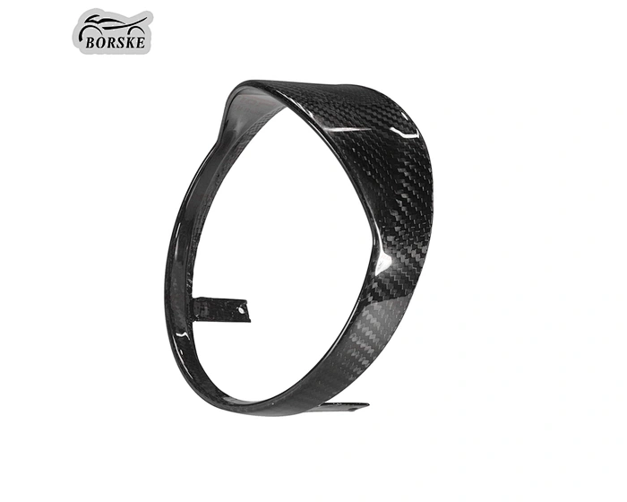 Motorcycle Headlight Cover