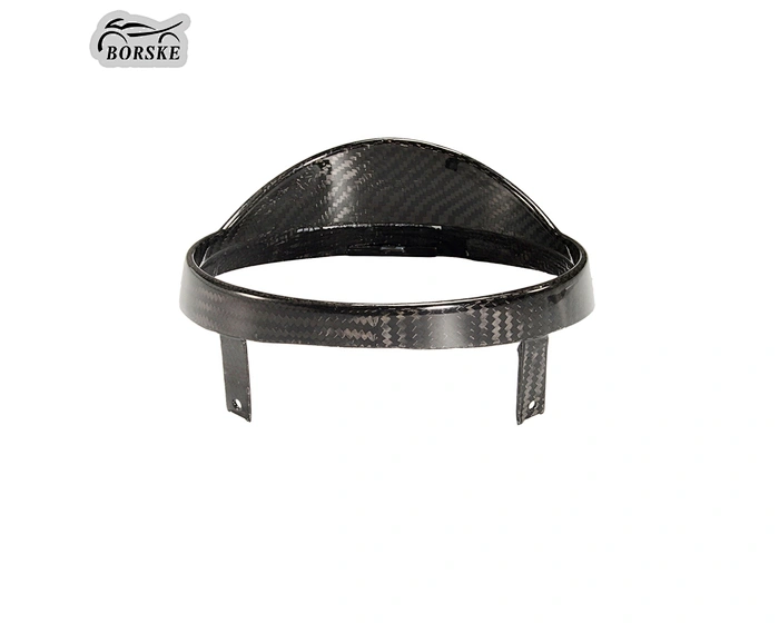 Motorcycle Headlight Cover